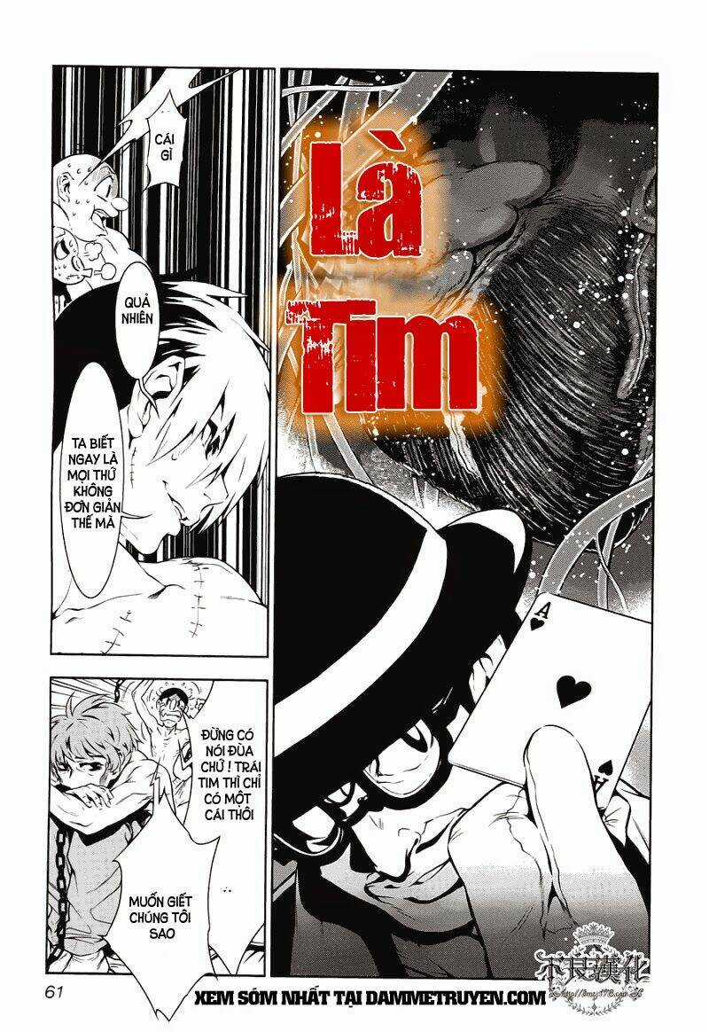 Thời Niên Thiếu Bác Sĩ Quái Dị Chapter 2 trang 7