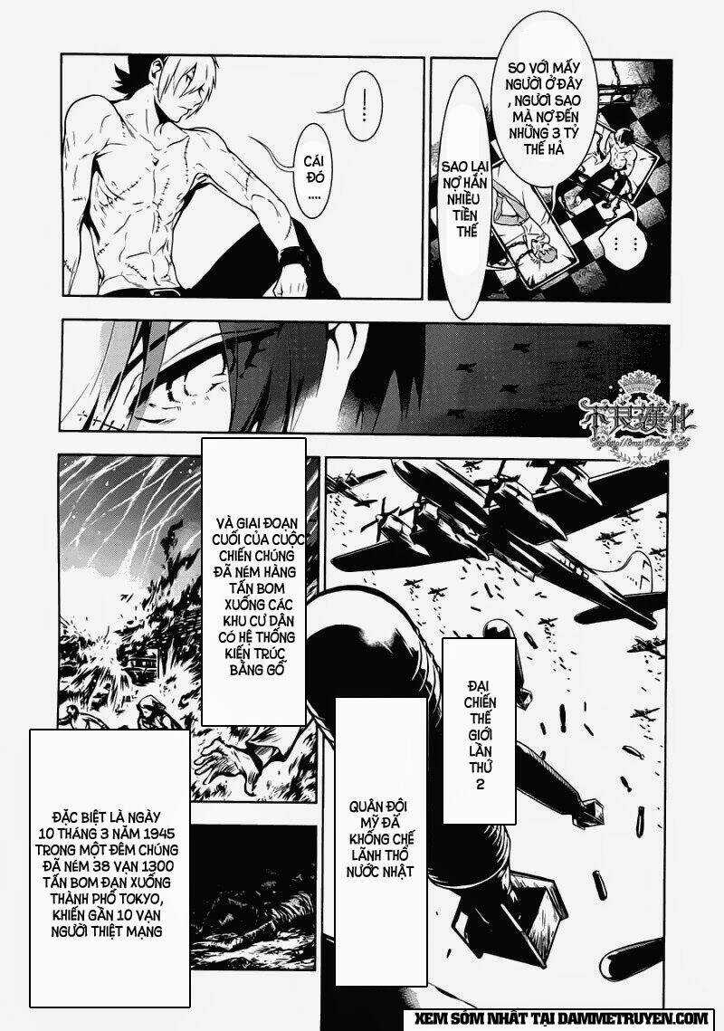 Thời Niên Thiếu Bác Sĩ Quái Dị Chapter 2 trang 9