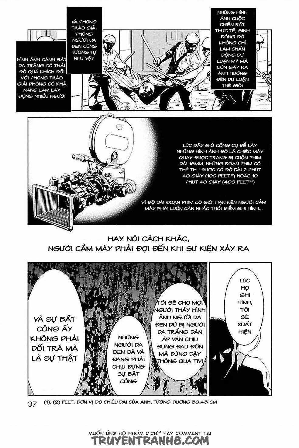 Thời Niên Thiếu Bác Sĩ Quái Dị Chapter 20 trang 12