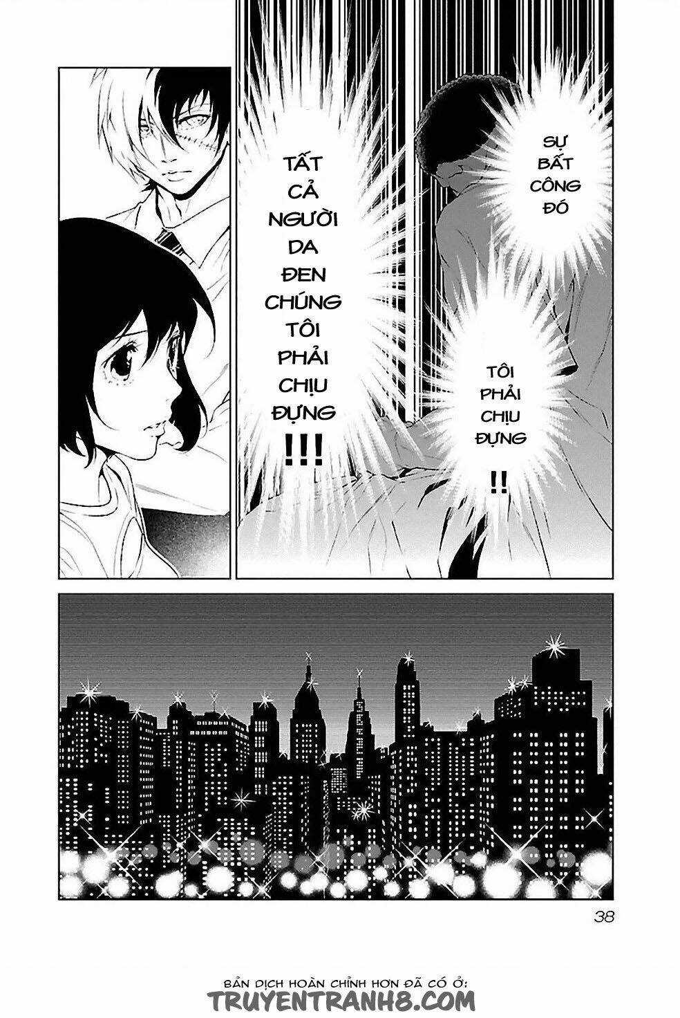 Thời Niên Thiếu Bác Sĩ Quái Dị Chapter 20 trang 13