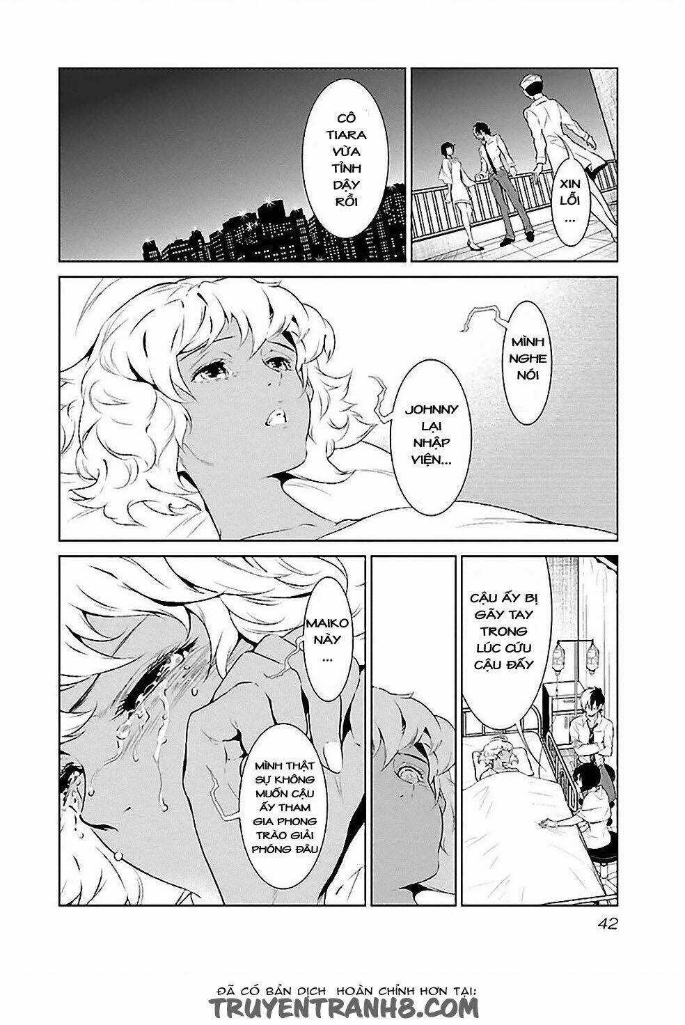 Thời Niên Thiếu Bác Sĩ Quái Dị Chapter 20 trang 17