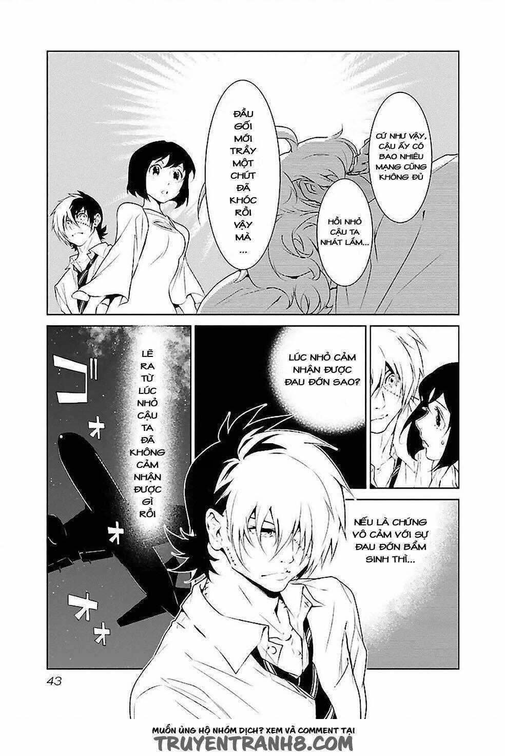 Thời Niên Thiếu Bác Sĩ Quái Dị Chapter 20 trang 18