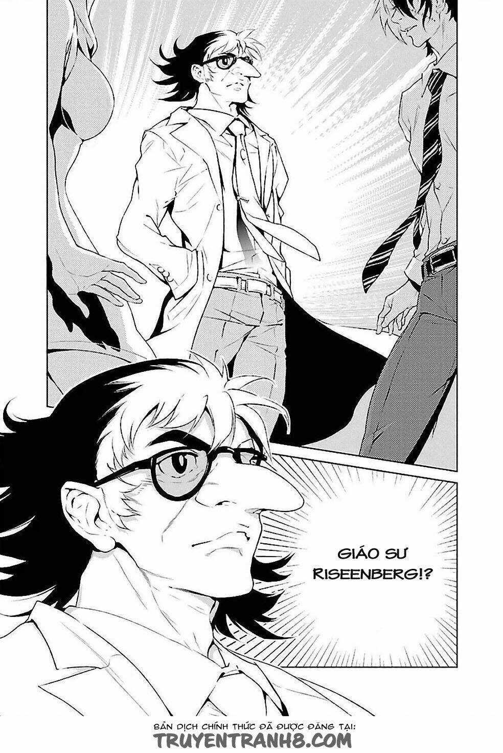 Thời Niên Thiếu Bác Sĩ Quái Dị Chapter 20 trang 2