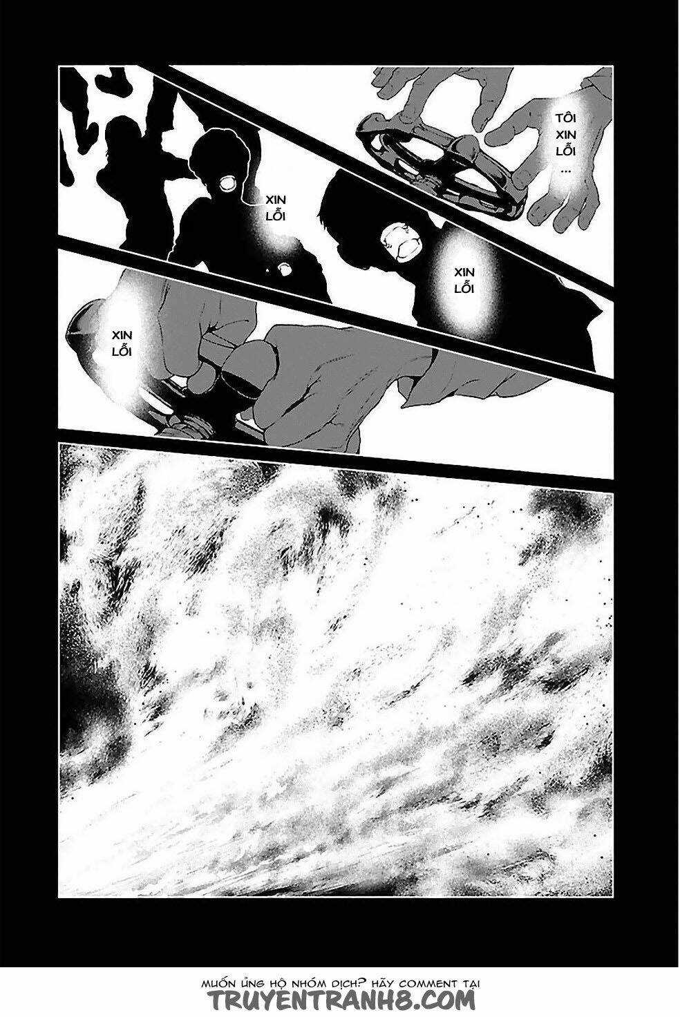 Thời Niên Thiếu Bác Sĩ Quái Dị Chapter 21 trang 10