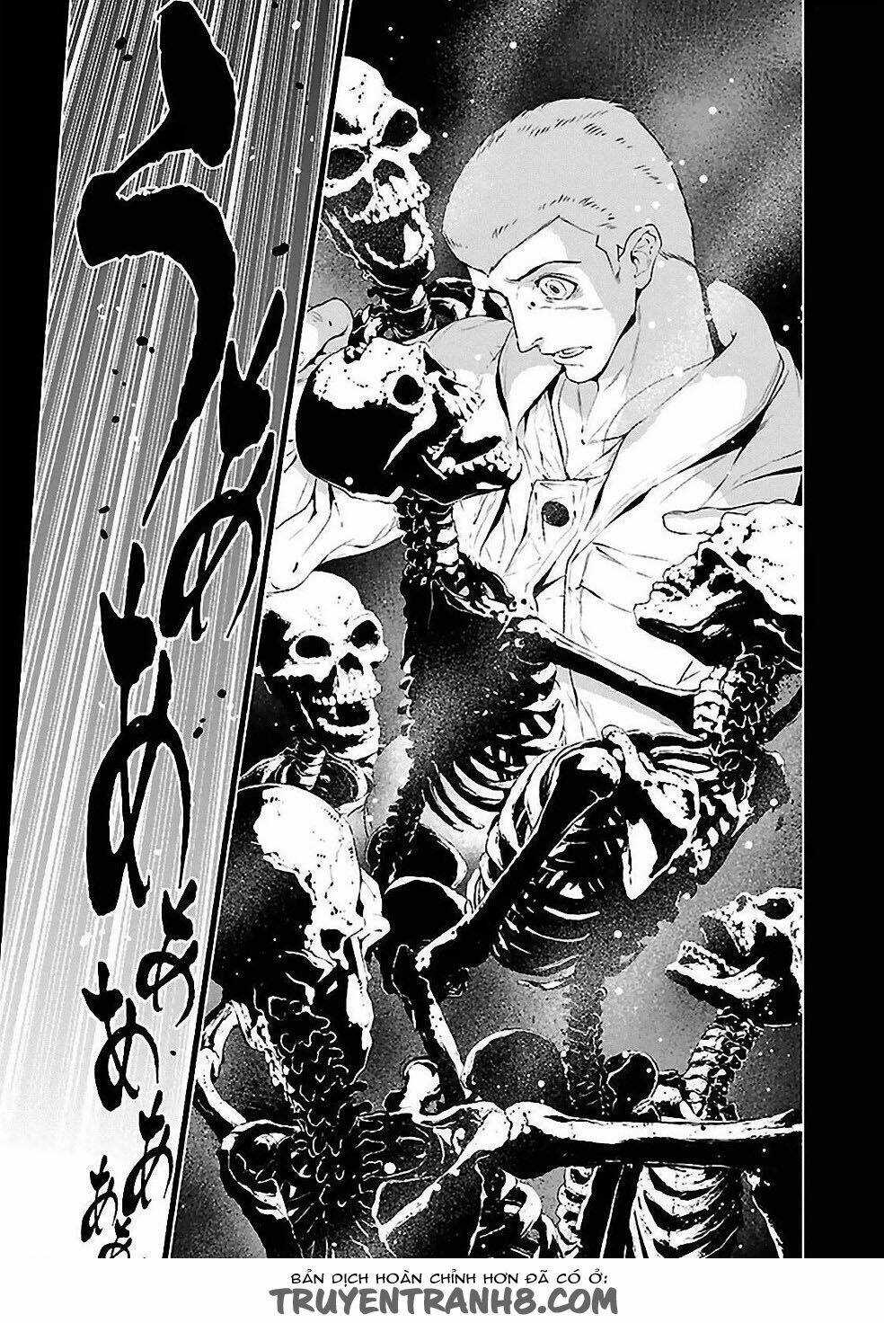 Thời Niên Thiếu Bác Sĩ Quái Dị Chapter 21 trang 11