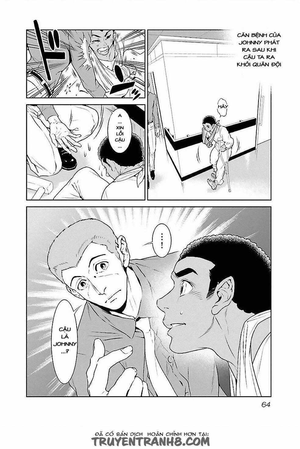 Thời Niên Thiếu Bác Sĩ Quái Dị Chapter 21 trang 20