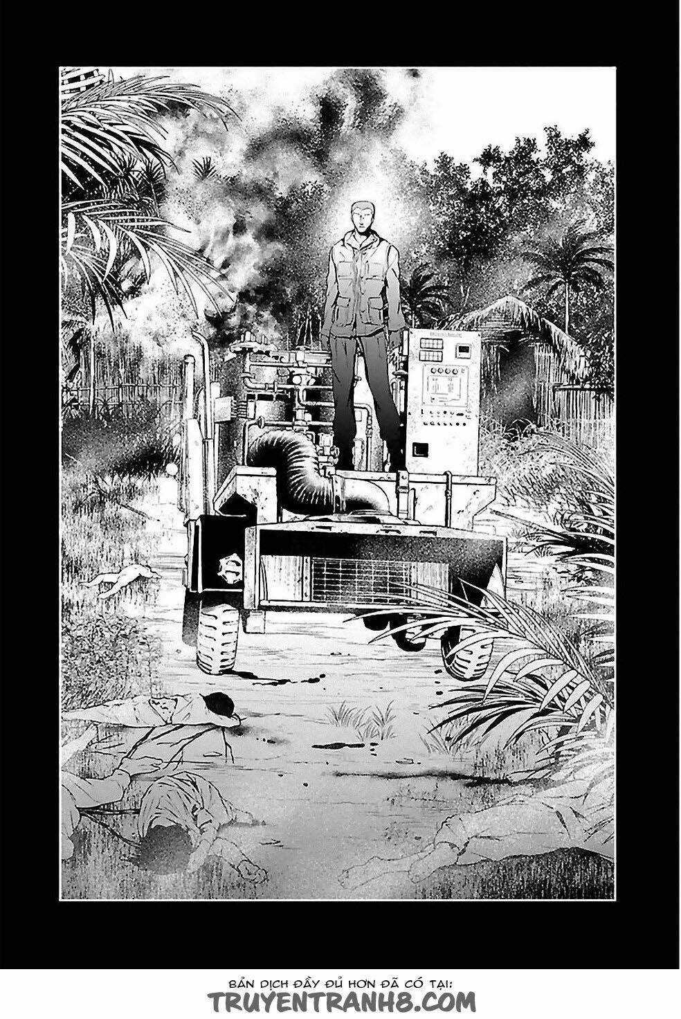 Thời Niên Thiếu Bác Sĩ Quái Dị Chapter 21 trang 8