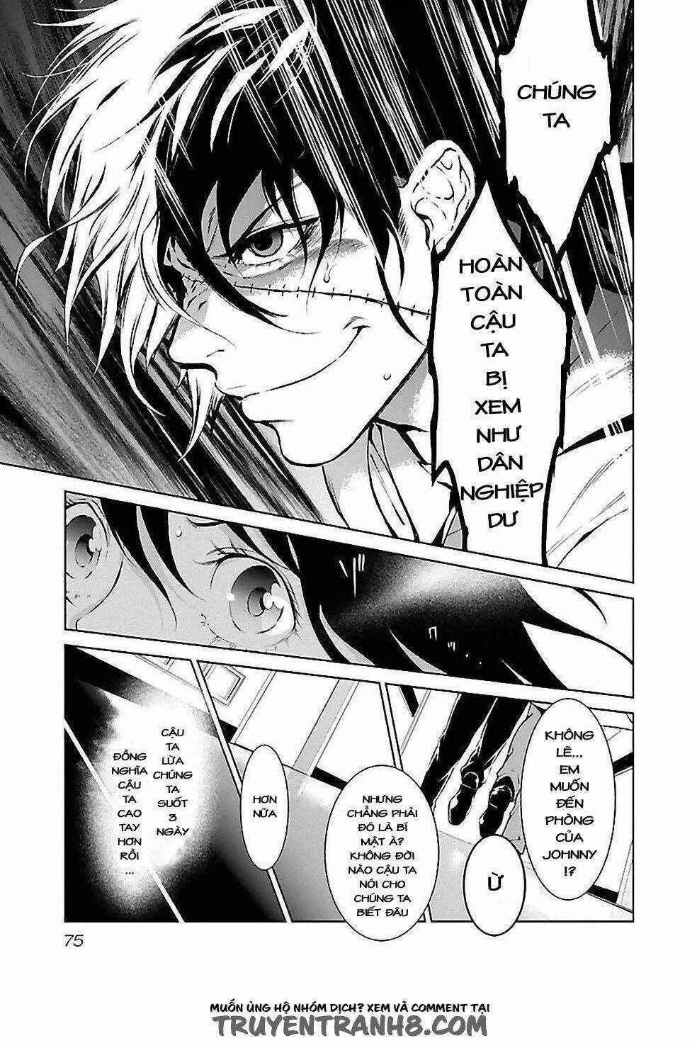 Thời Niên Thiếu Bác Sĩ Quái Dị Chapter 22 trang 10