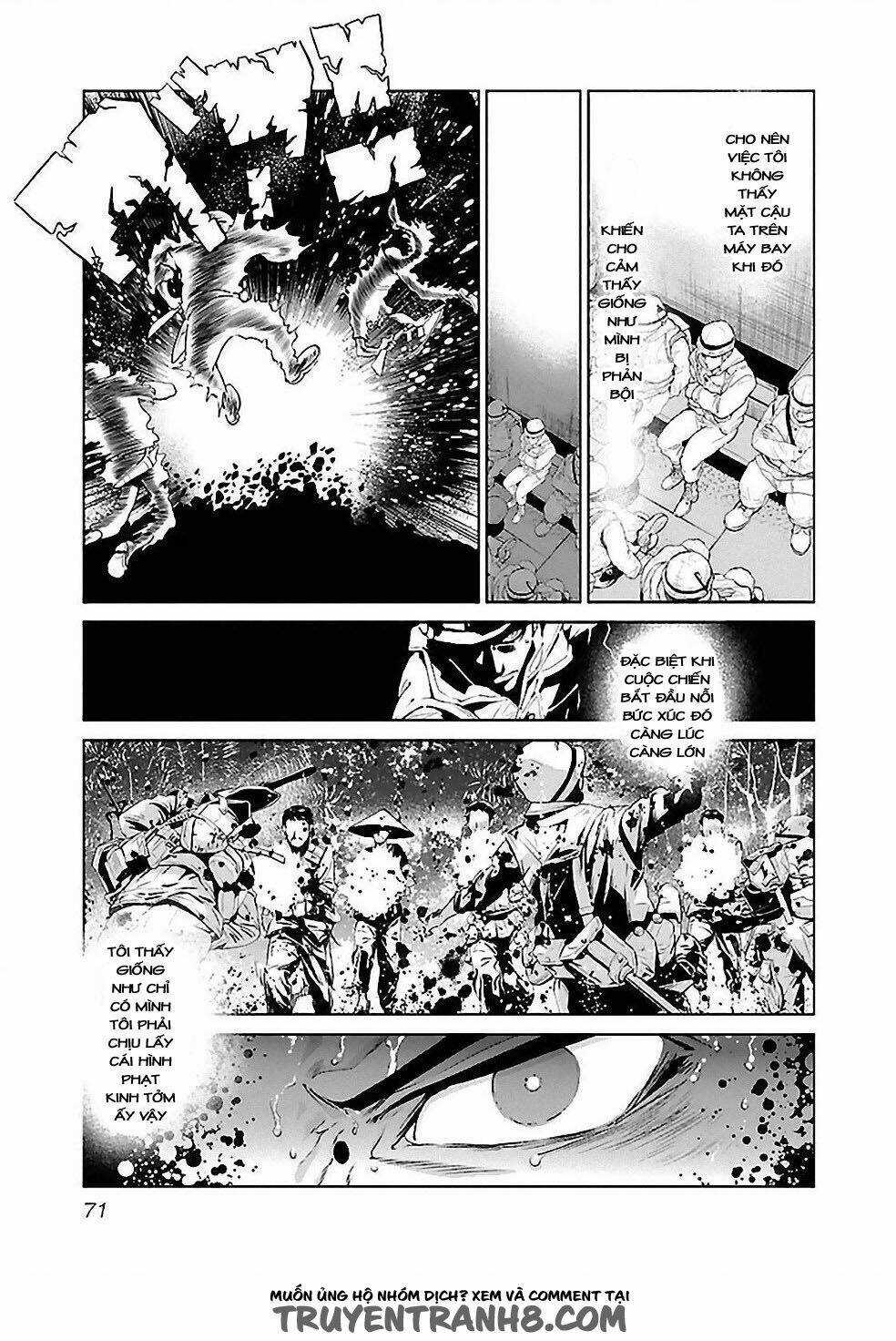 Thời Niên Thiếu Bác Sĩ Quái Dị Chapter 22 trang 6