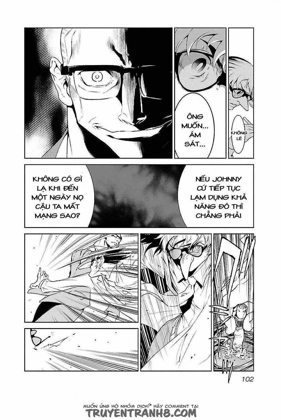 Thời Niên Thiếu Bác Sĩ Quái Dị Chapter 23 trang 16