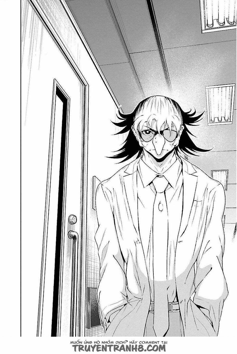 Thời Niên Thiếu Bác Sĩ Quái Dị Chapter 23 trang 2