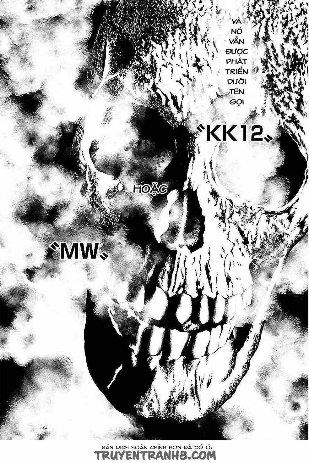 Thời Niên Thiếu Bác Sĩ Quái Dị Chapter 23 trang 8