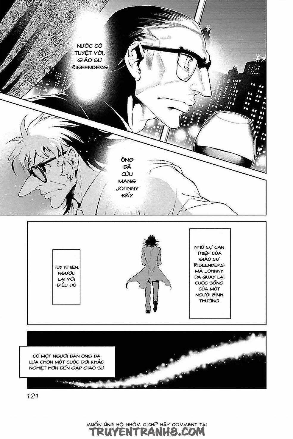 Thời Niên Thiếu Bác Sĩ Quái Dị Chapter 24 trang 14