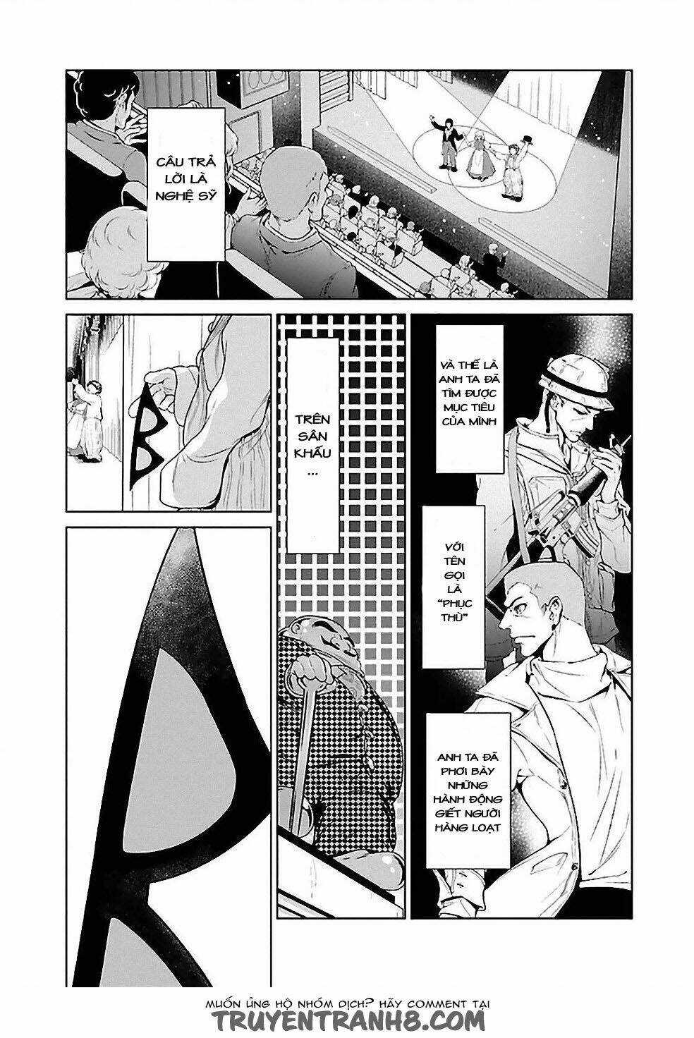 Thời Niên Thiếu Bác Sĩ Quái Dị Chapter 24 trang 16