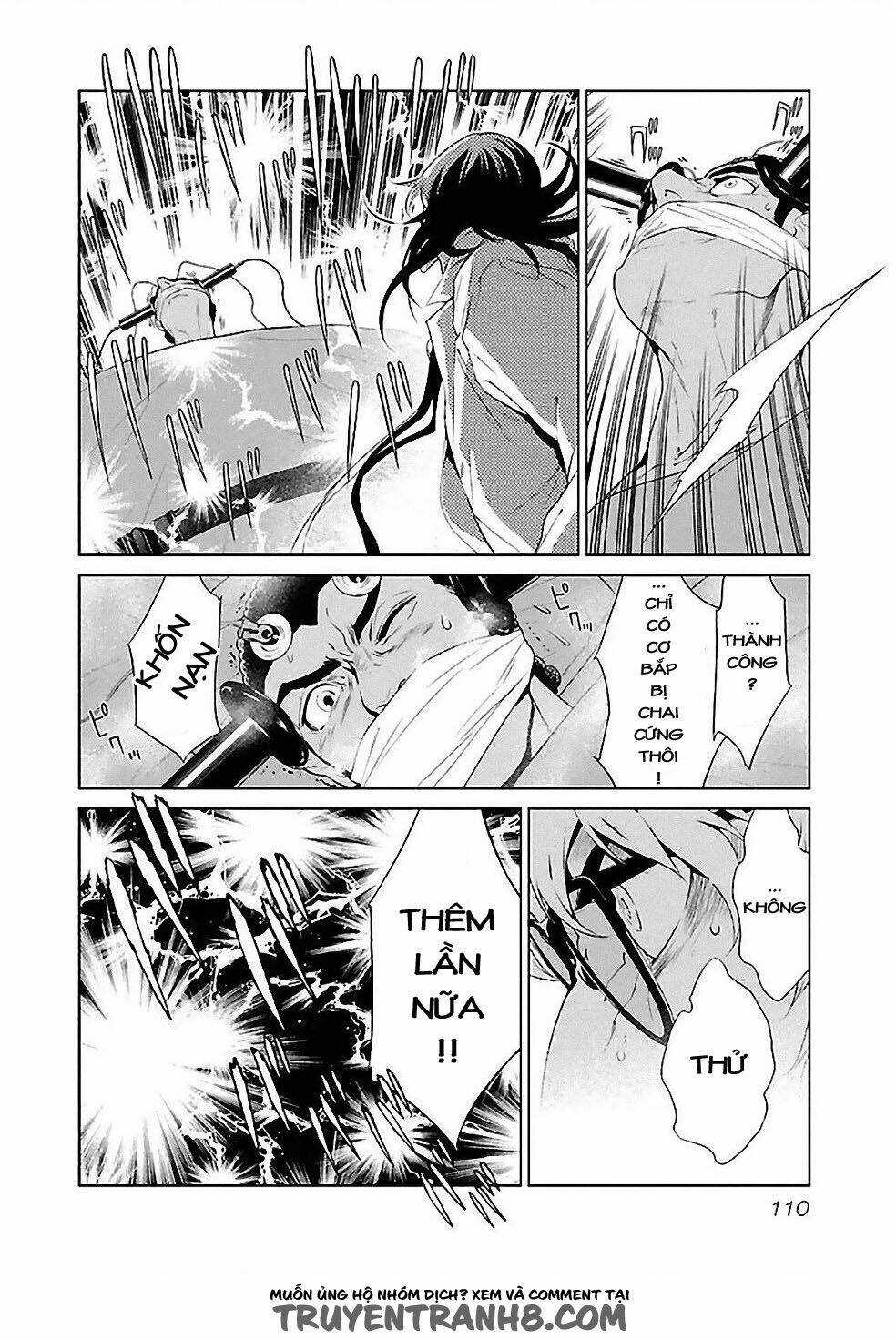 Thời Niên Thiếu Bác Sĩ Quái Dị Chapter 24 trang 3