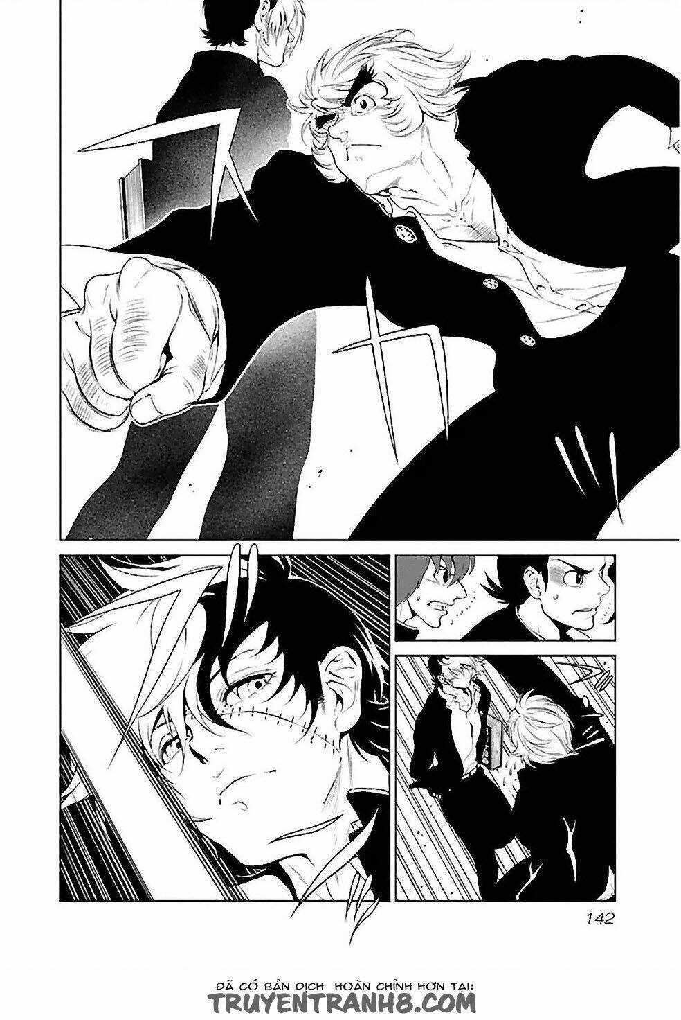 Thời Niên Thiếu Bác Sĩ Quái Dị Chapter 25 trang 13