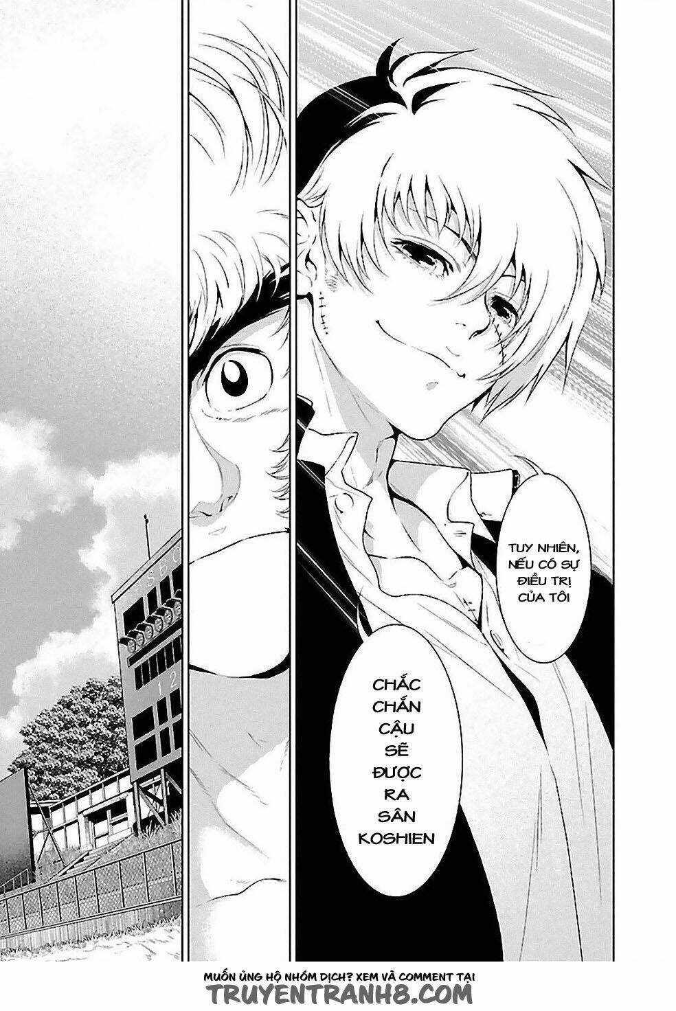 Thời Niên Thiếu Bác Sĩ Quái Dị Chapter 25 trang 18