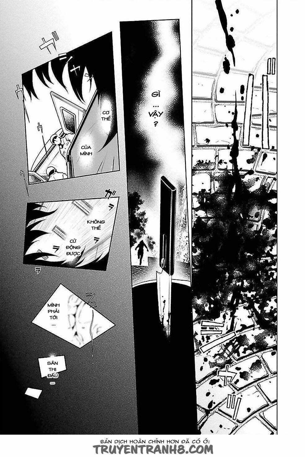 Thời Niên Thiếu Bác Sĩ Quái Dị Chapter 26 trang 10