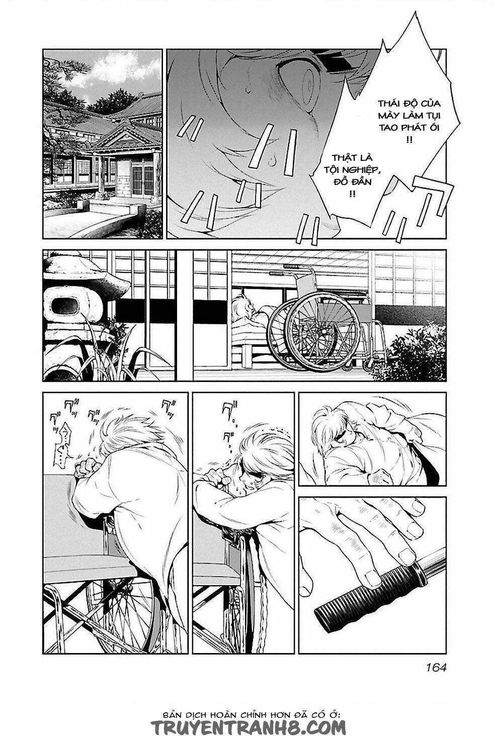 Thời Niên Thiếu Bác Sĩ Quái Dị Chapter 26 trang 15