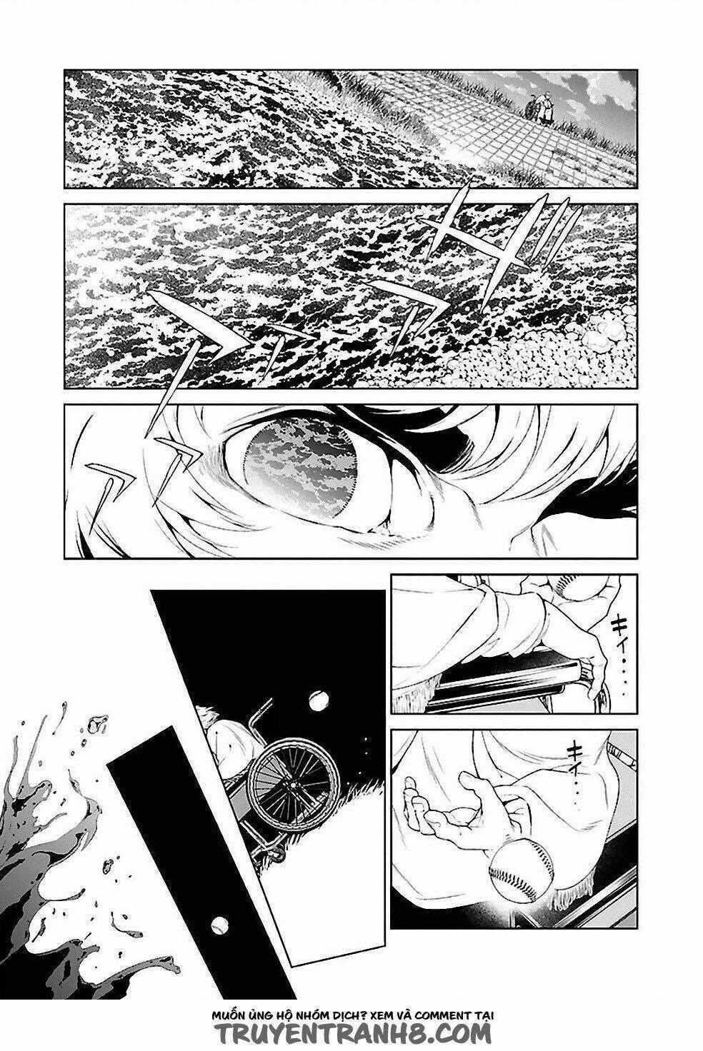 Thời Niên Thiếu Bác Sĩ Quái Dị Chapter 26 trang 18