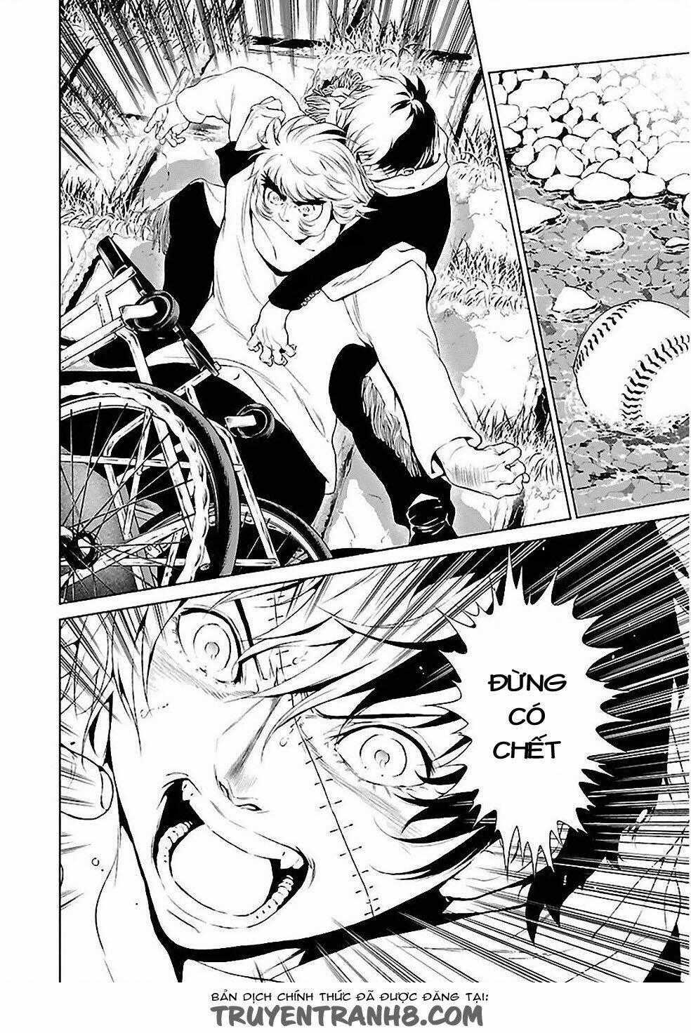 Thời Niên Thiếu Bác Sĩ Quái Dị Chapter 26 trang 19