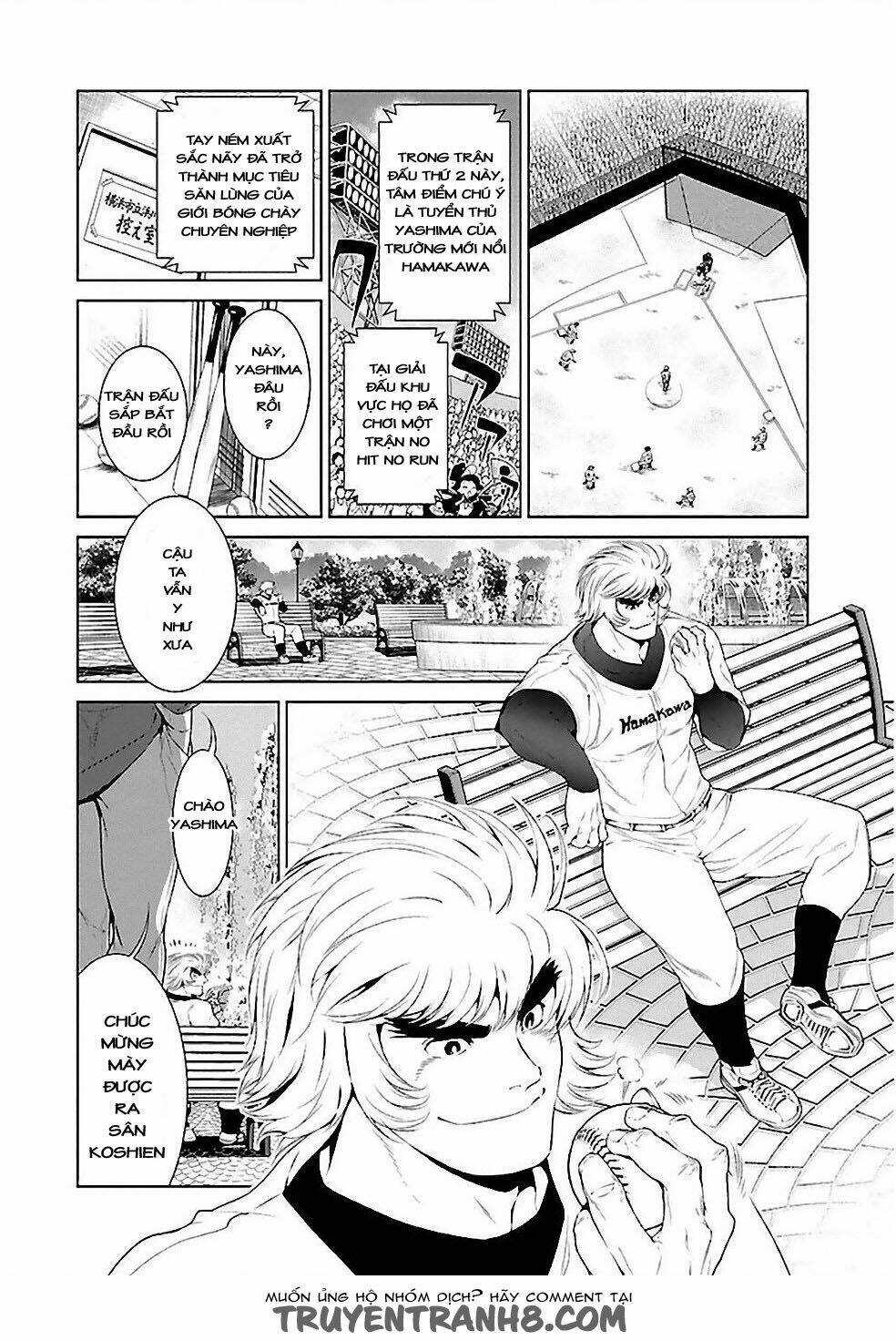 Thời Niên Thiếu Bác Sĩ Quái Dị Chapter 26 trang 7