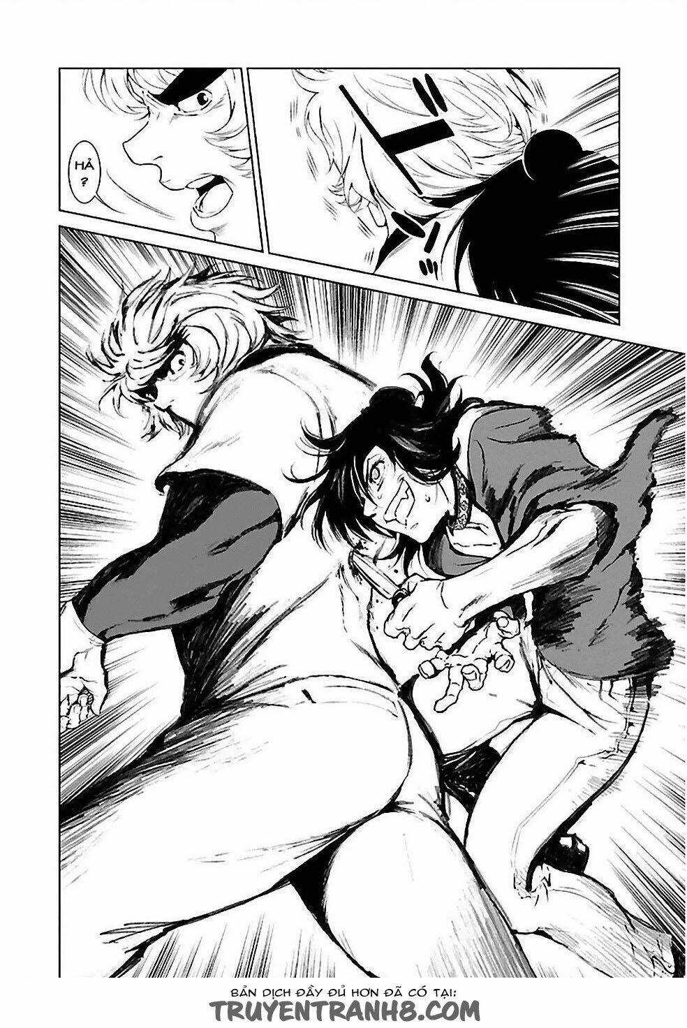 Thời Niên Thiếu Bác Sĩ Quái Dị Chapter 26 trang 9