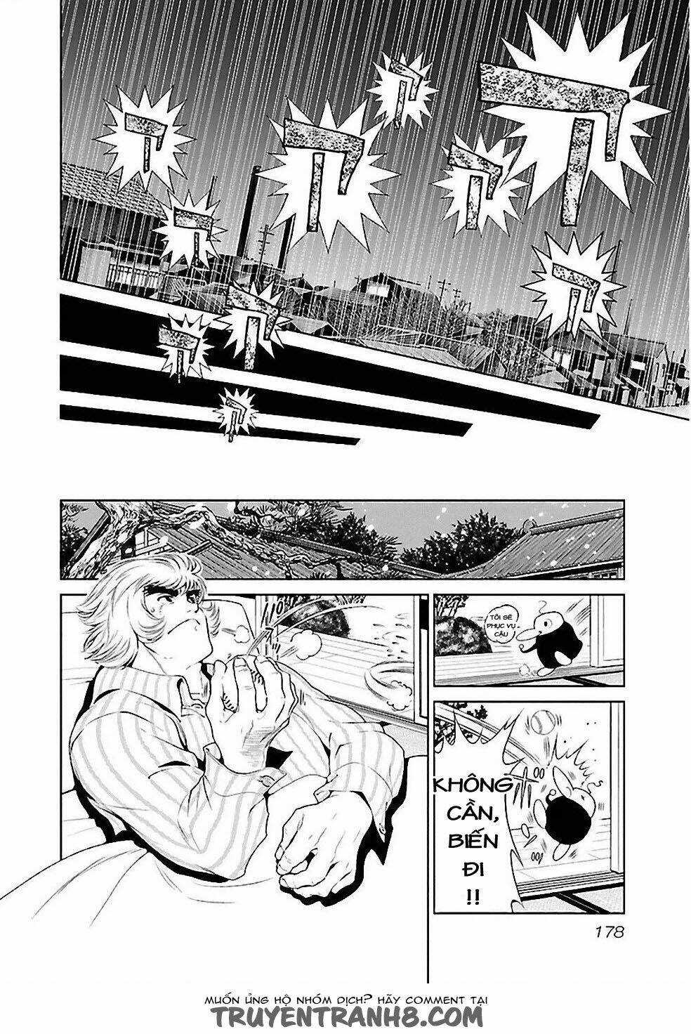 Thời Niên Thiếu Bác Sĩ Quái Dị Chapter 27 trang 10