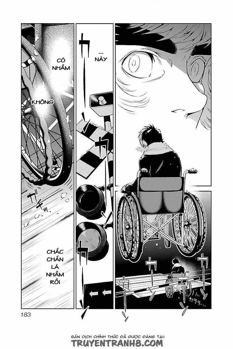 Thời Niên Thiếu Bác Sĩ Quái Dị Chapter 27 trang 15