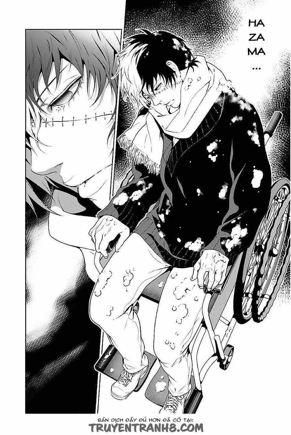 Thời Niên Thiếu Bác Sĩ Quái Dị Chapter 27 trang 16