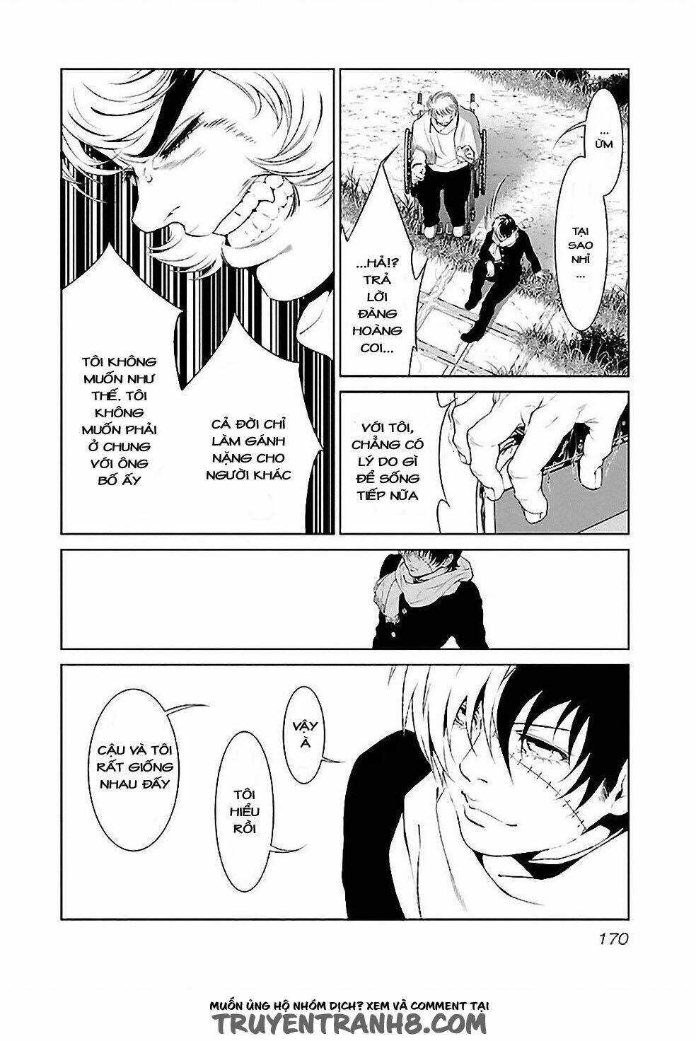 Thời Niên Thiếu Bác Sĩ Quái Dị Chapter 27 trang 2