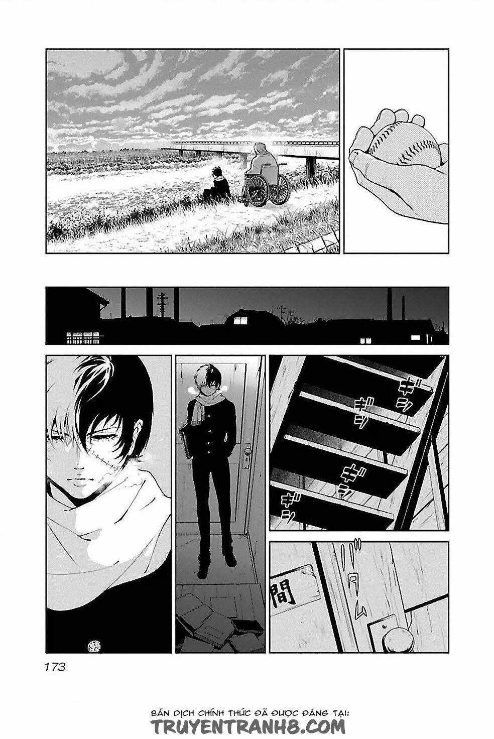 Thời Niên Thiếu Bác Sĩ Quái Dị Chapter 27 trang 5