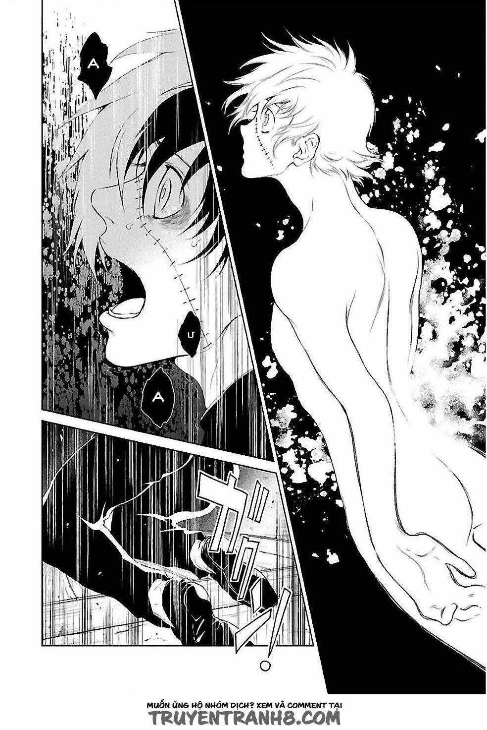 Thời Niên Thiếu Bác Sĩ Quái Dị Chapter 27 trang 8