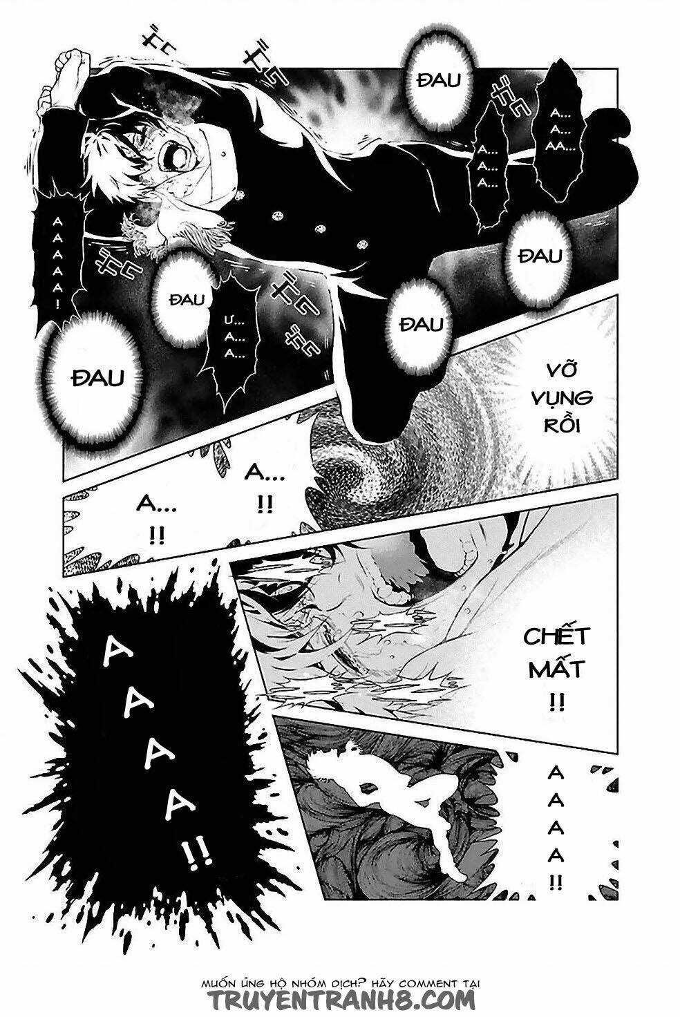 Thời Niên Thiếu Bác Sĩ Quái Dị Chapter 27 trang 9