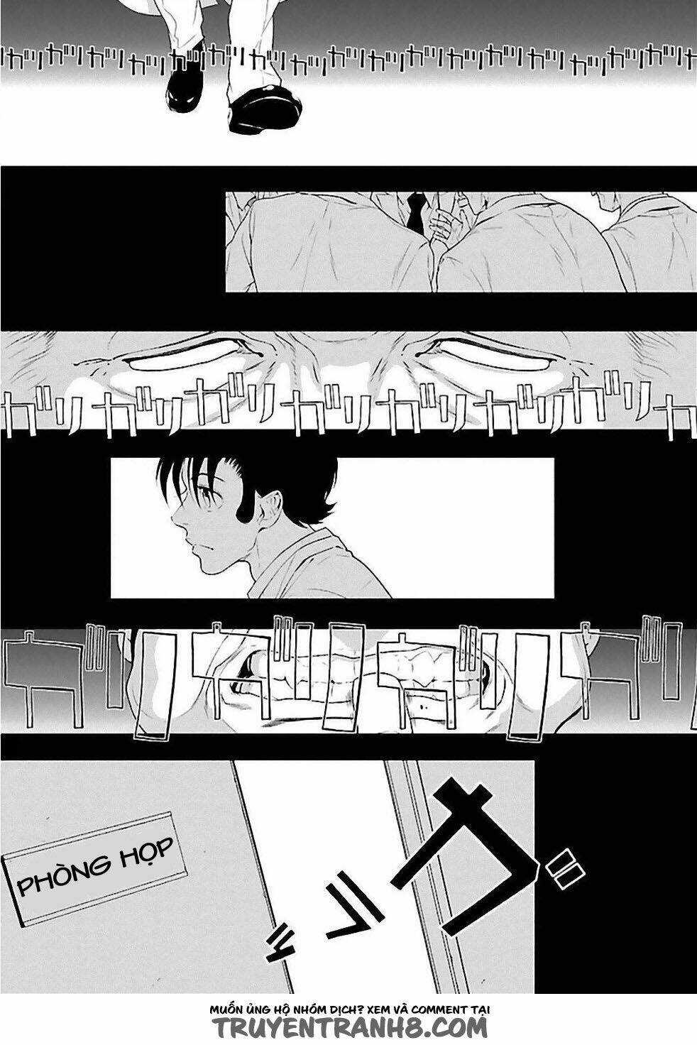 Thời Niên Thiếu Bác Sĩ Quái Dị Chapter 28 trang 11