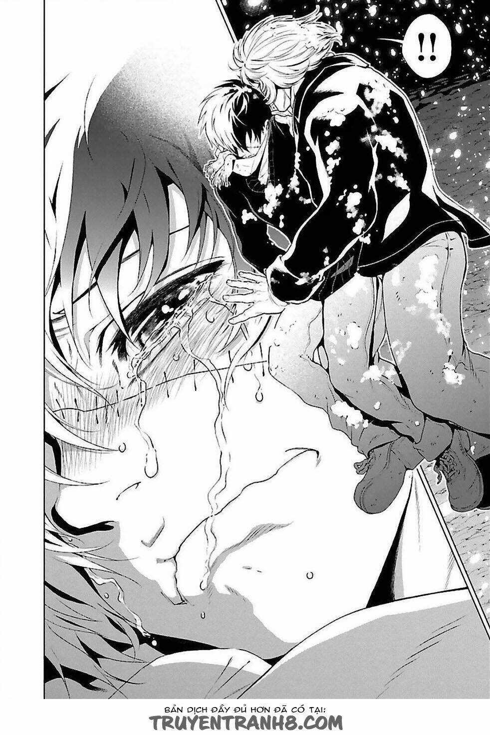 Thời Niên Thiếu Bác Sĩ Quái Dị Chapter 28 trang 2