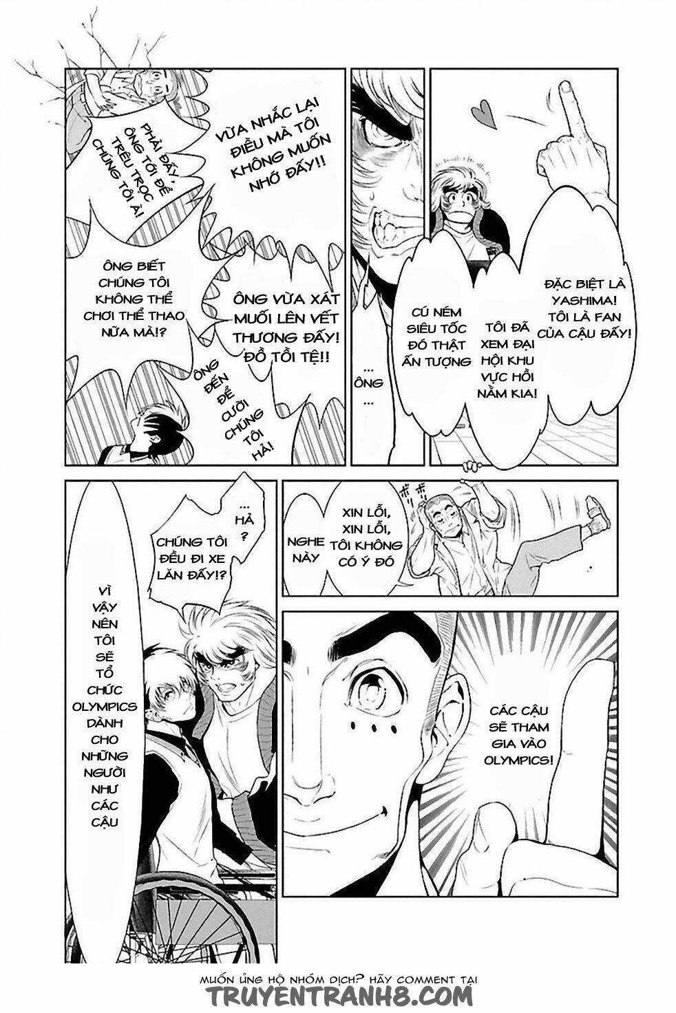 Thời Niên Thiếu Bác Sĩ Quái Dị Chapter 29 trang 14