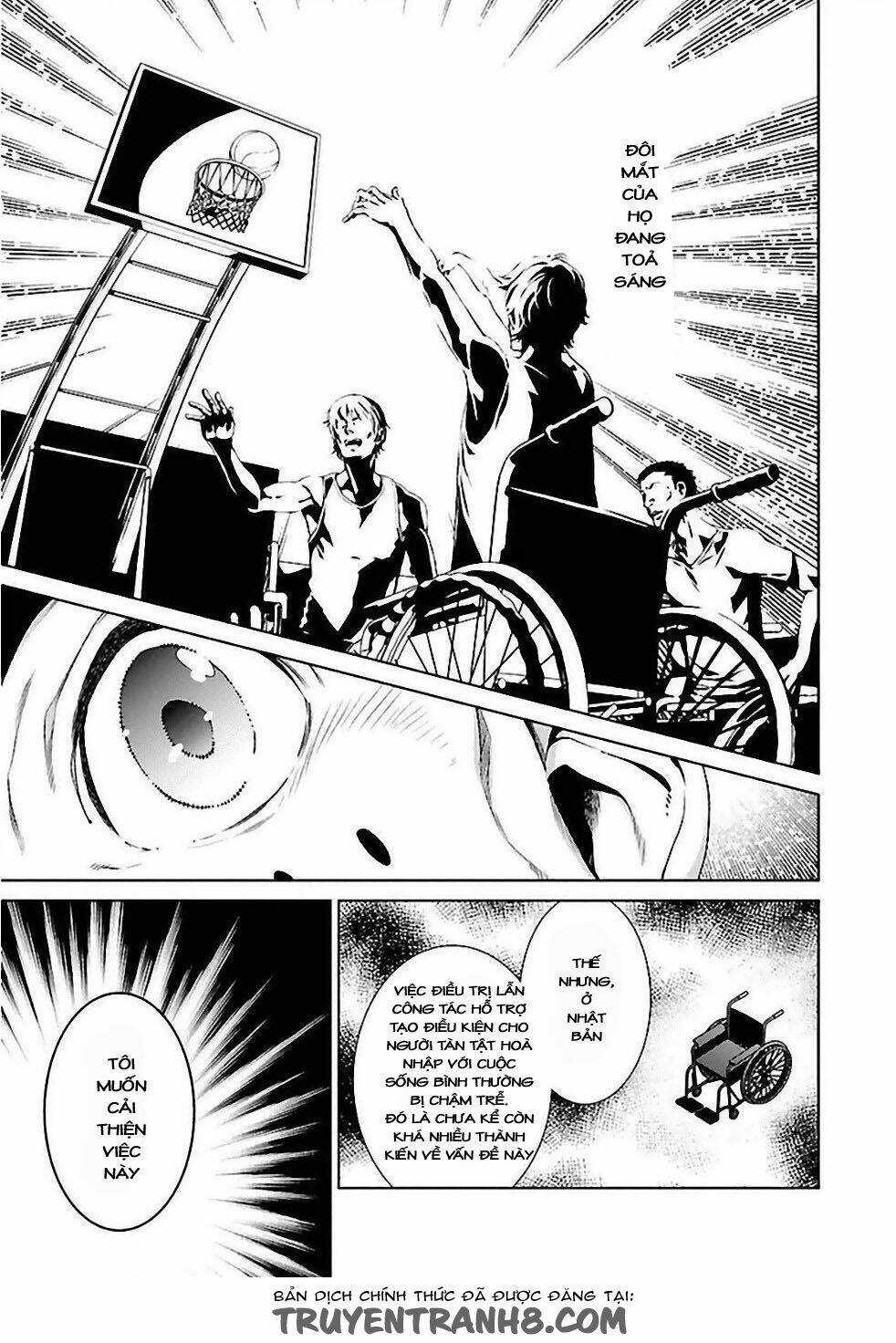 Thời Niên Thiếu Bác Sĩ Quái Dị Chapter 29 trang 20