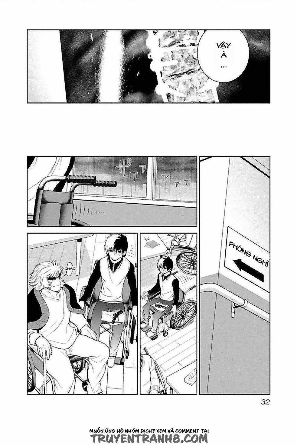 Thời Niên Thiếu Bác Sĩ Quái Dị Chapter 29 trang 7