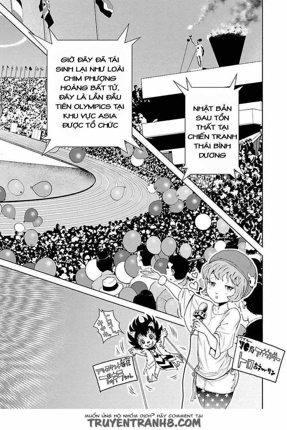 Thời Niên Thiếu Bác Sĩ Quái Dị Chapter 29 trang 9