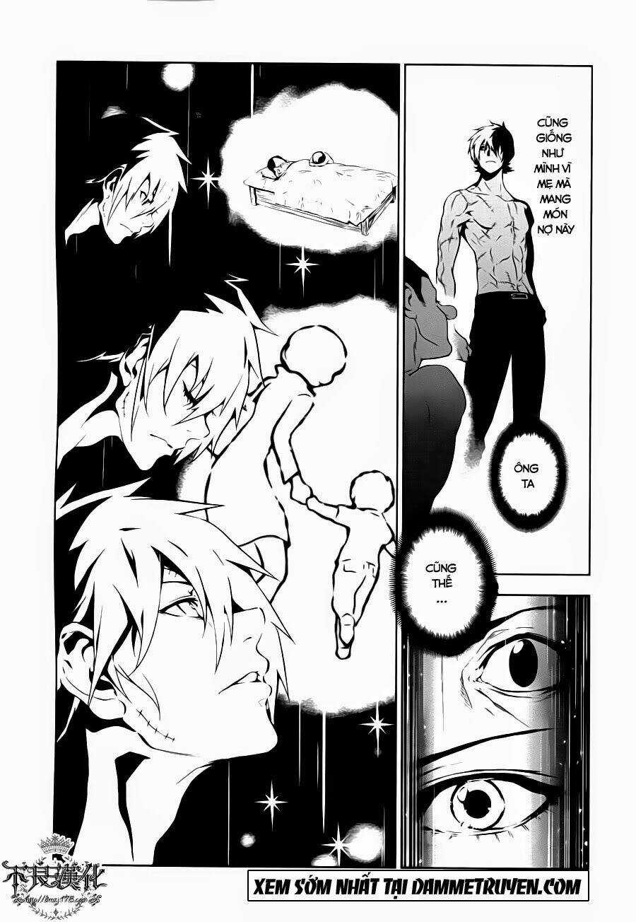 Thời Niên Thiếu Bác Sĩ Quái Dị Chapter 3 trang 11