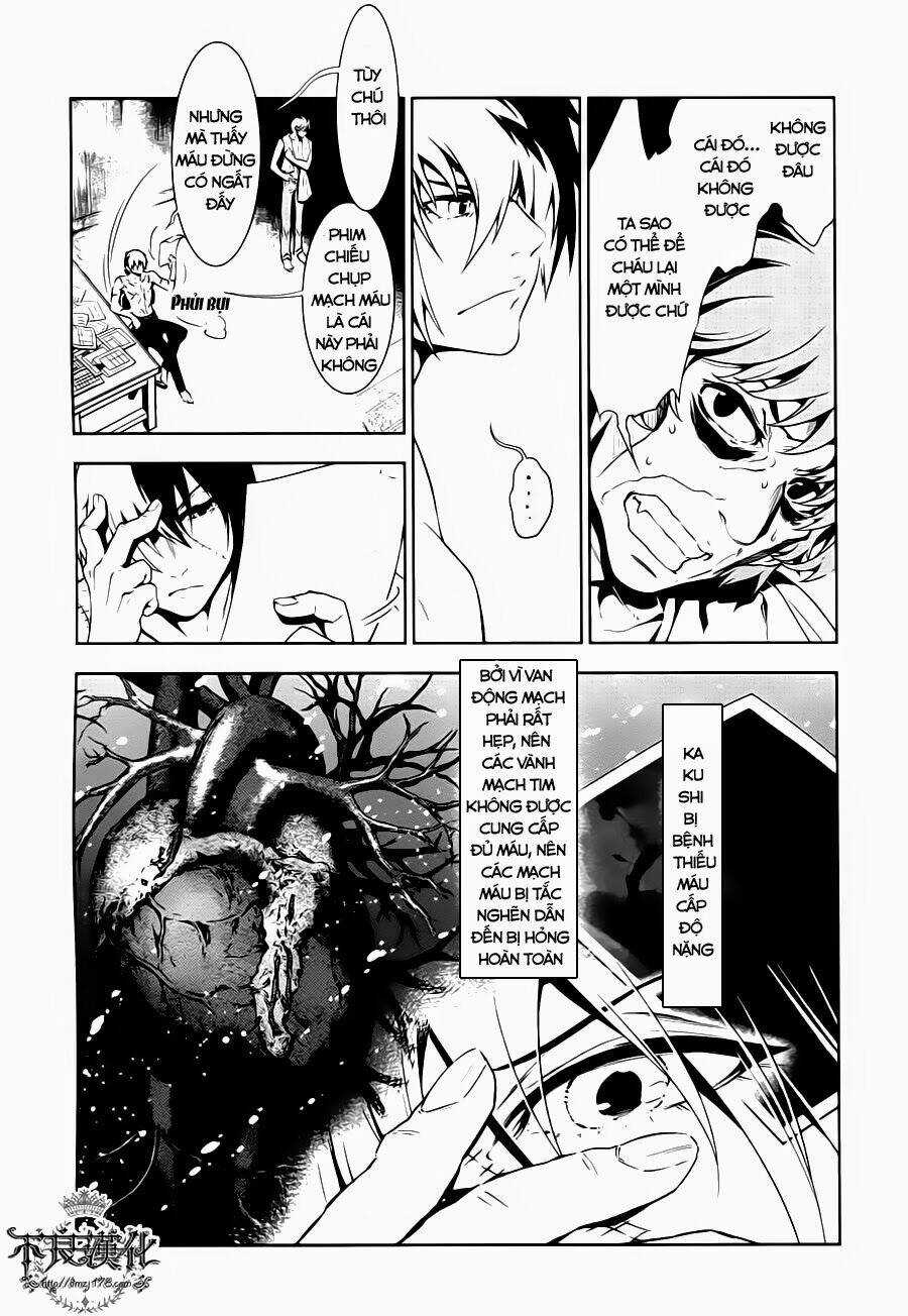 Thời Niên Thiếu Bác Sĩ Quái Dị Chapter 3 trang 15