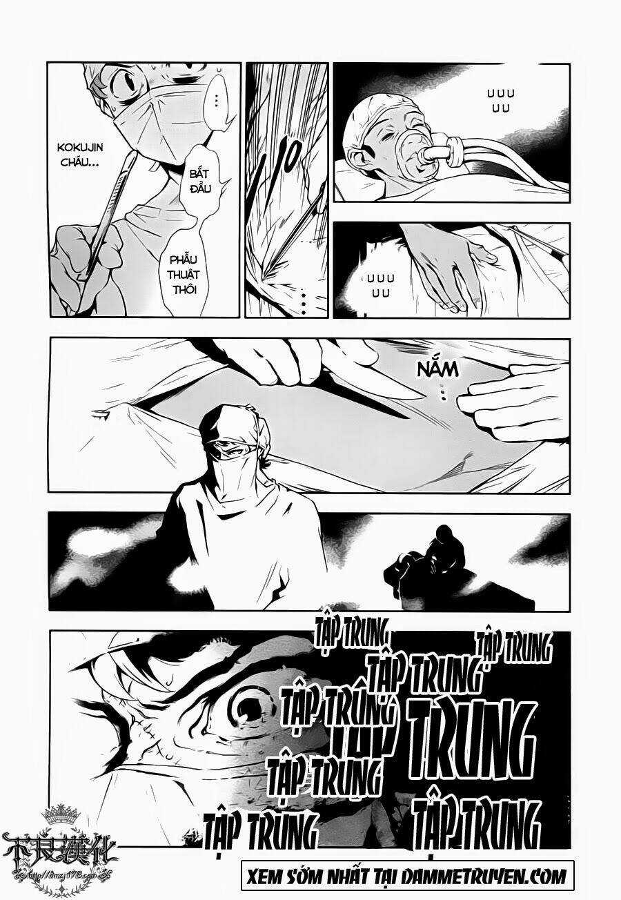 Thời Niên Thiếu Bác Sĩ Quái Dị Chapter 3 trang 19