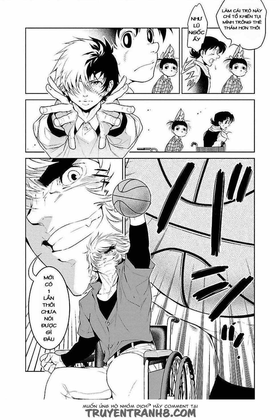 Thời Niên Thiếu Bác Sĩ Quái Dị Chapter 30 trang 10