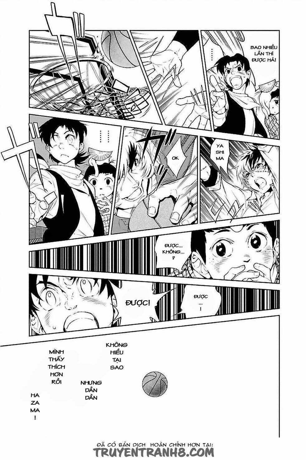 Thời Niên Thiếu Bác Sĩ Quái Dị Chapter 30 trang 11