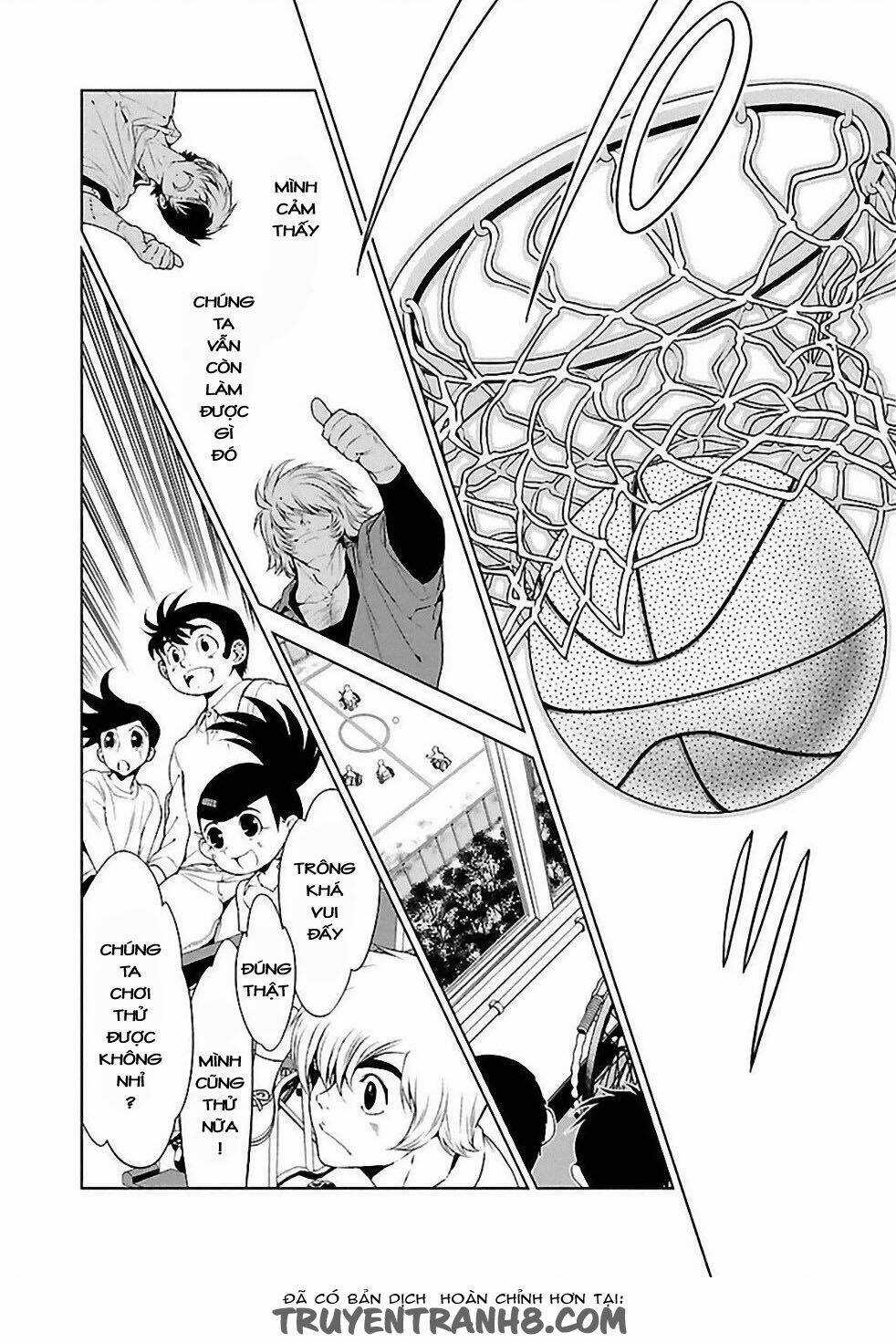 Thời Niên Thiếu Bác Sĩ Quái Dị Chapter 30 trang 12