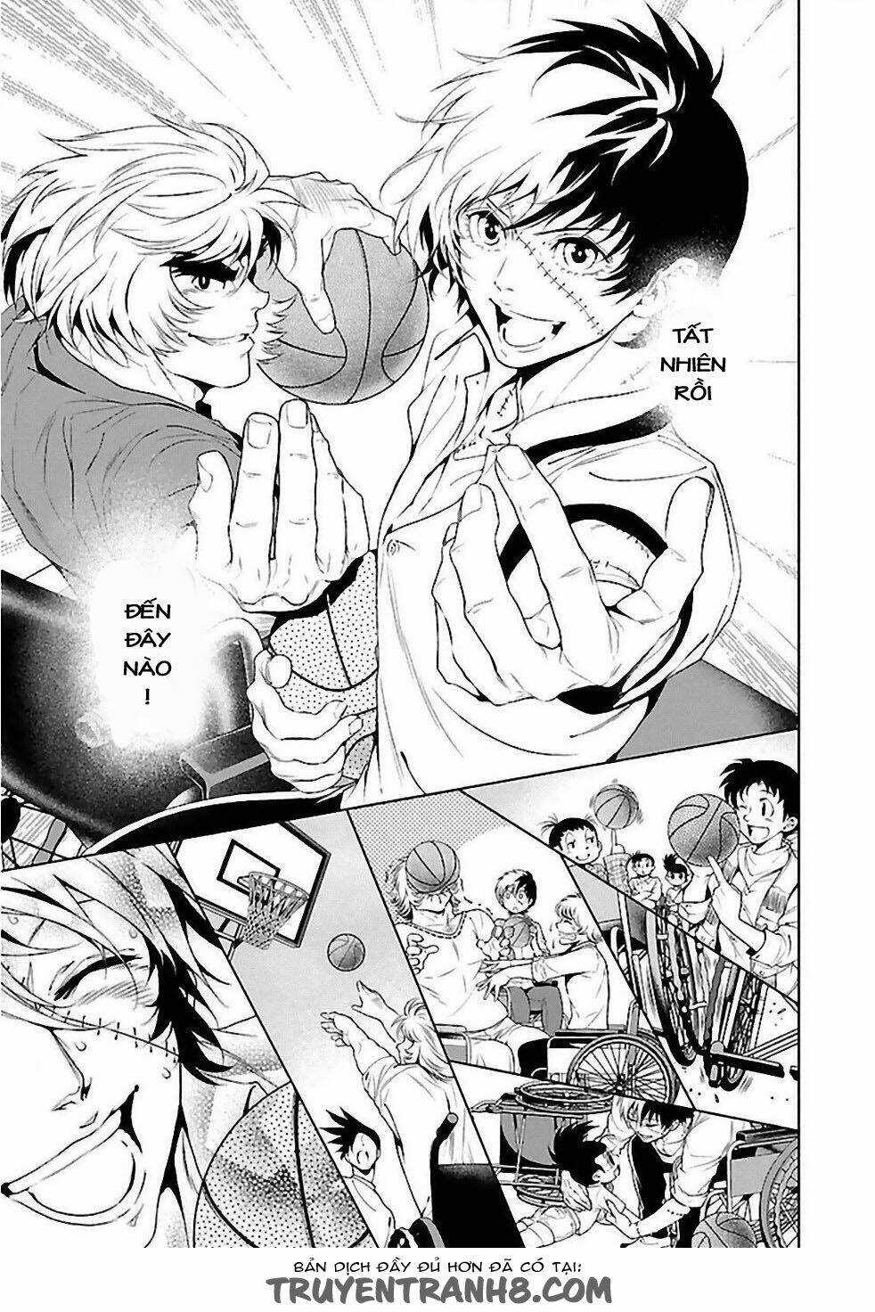 Thời Niên Thiếu Bác Sĩ Quái Dị Chapter 30 trang 13