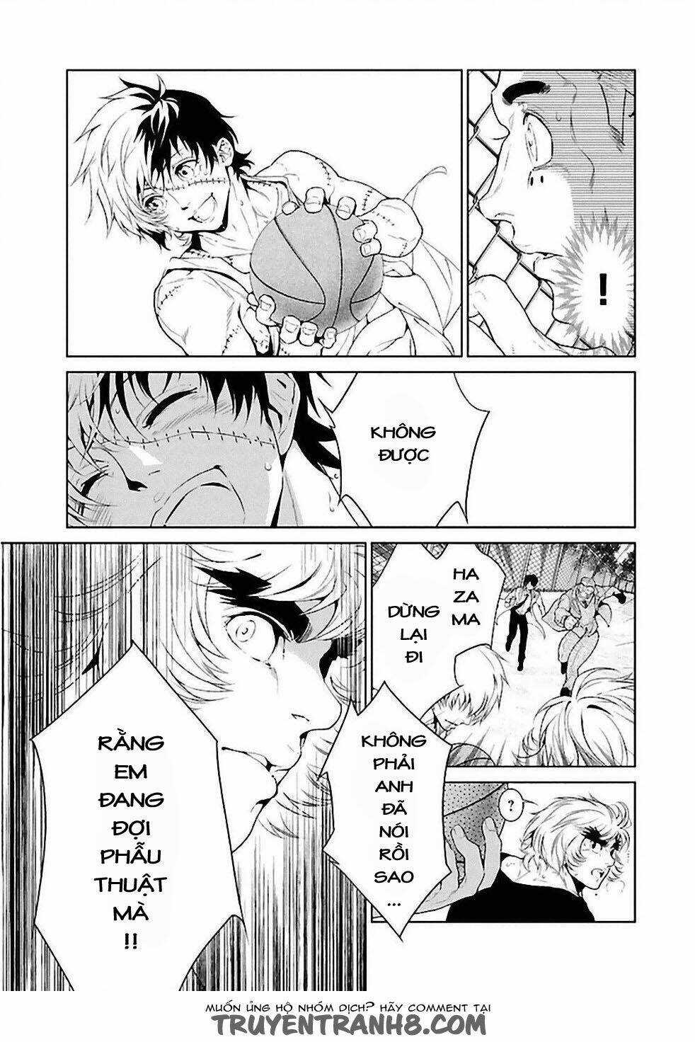 Thời Niên Thiếu Bác Sĩ Quái Dị Chapter 30 trang 15