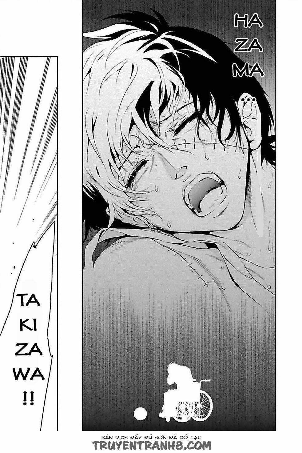 Thời Niên Thiếu Bác Sĩ Quái Dị Chapter 30 trang 17