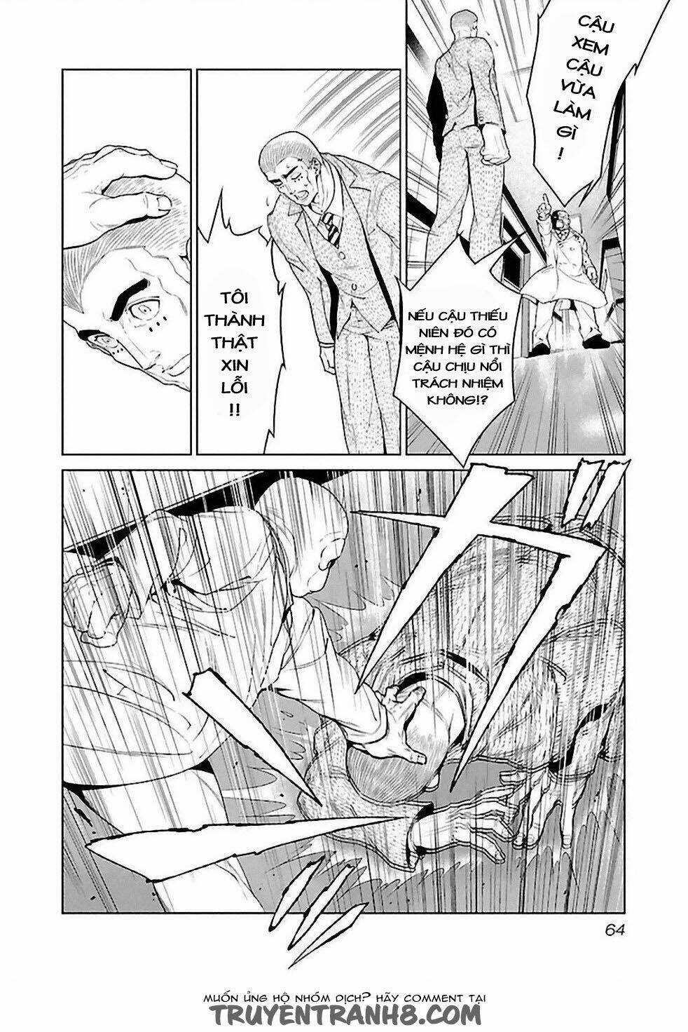 Thời Niên Thiếu Bác Sĩ Quái Dị Chapter 30 trang 18